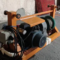 بالابر ساختمانی ، علف زن هوندا ، اره بنزینی ، دژبر
