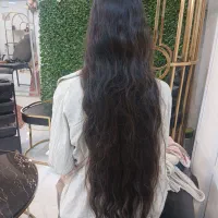 مو طبیعی
