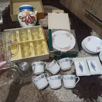 ارزان|ظروف سرو و پذیرایی|بندر انزلی, آذربایجان|دیوار