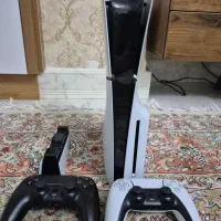 Ps5 slim|کنسول، بازی ویدئویی و آنلاین|تهران, طرشت|دیوار