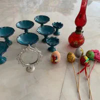 وسایل سفره هفت سین
