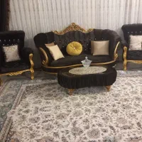 مبلمان در حد نو