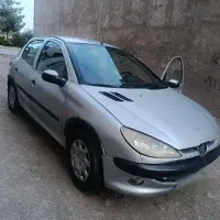 پژو ۲۰۶ مدل ۸۴