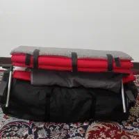 تخت و پارک قابل حمل کاپرا نو