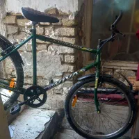 دوچرخه سالم در حد نو