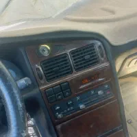 پژو پارس دو گانه کارخانه مدل ۹۲