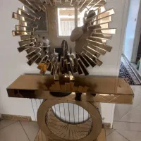 ست آینه ومیز سالم ونو