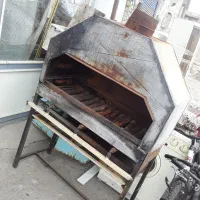 کباب پز گازی