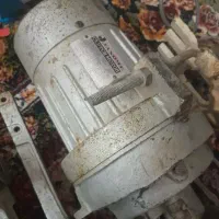 چرخ خیاطی صنعتی و دینام