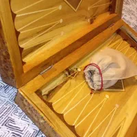 تخت نرد تمام چوب