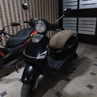 دایچی طرح وسپا cr150