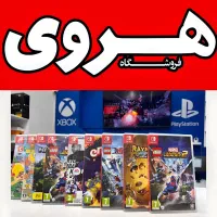 فروش بازی مموری کارت NINTENDO نینتندو نصب 2026
