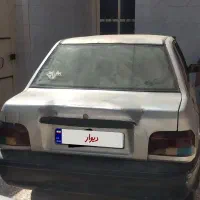 پراید۸۶بنزینی.شوش.دزفول.
