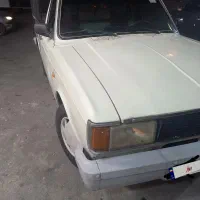 پیکان وانت ۹۳دوگانه سالم