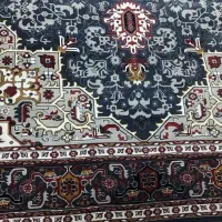 فرش نه متری مدل هریس آکرولیک
