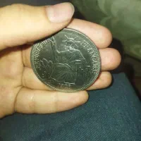 سکه فرانسوی