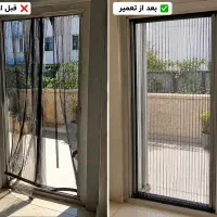 ساخت وتعمیر توری پلیسه باکیفیت عالی و قیمت منصفانه