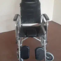 ویلچر پشتی تخت شو