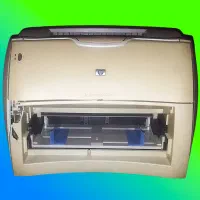 پرینتر HP 1200 با کارتریج 1000 برگ پرداخت امن قسطی