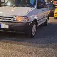 پراید مدل 91 خونگی