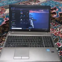 لپ تاپ HP تمیز بدون خط و خش ویندوز ۱۰