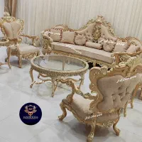 مبل عرشیا پشت و رو منبت از خود کارگاه تا خانه شما