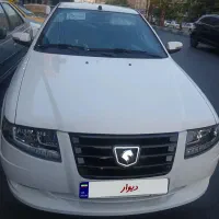 سمند سورن xu7 مدل۴۰۵