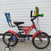 دوچرخه ۱۲  ۱۶