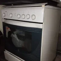 گاز صفحه ای پنج شعله  شیشه وگاز فردار پنج شعله 9م