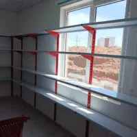 کمترین قیمت قفسه سوپری بیشترین ظرفیت