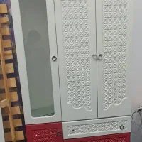 کمد کودک درحد نو