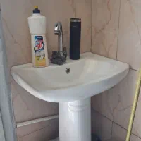 روشویی سالم با اتصالات