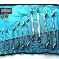 آچار دو سر رینگ 12 عددی هافنر