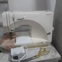 چرخه صنعتیه سفیدرنگ.سینگر درکنگان