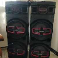 اسپیکر یا باند دوقلو مکسیدر