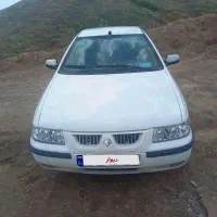 سمند Lx مدل آخر ۹۱