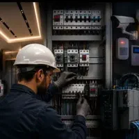 برقکار برق کشی ساختمان