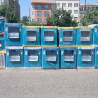 کولر آبی جنرال ۶هزار