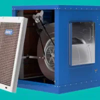 نصب و سرویس کولر آبی و دوربین