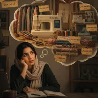 کار در منزل مناسب خانم‌های خانه‌دار