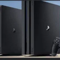 PS4 PRO پی اس فور پرو دو دسته یک ترا پلی استیشن