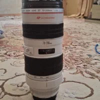 لنز ۷۰۲۰۰ کنون f2.8