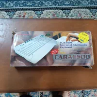 کیبرد کامپیوتر مارک farasoo