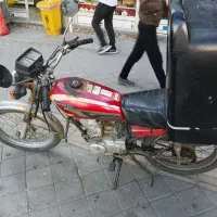 موتورسیکلت مزایده