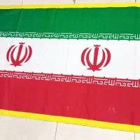 پرچم ایران متری عرض ۹۰