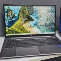 لپتاپ4kاقساطی HP Zbook FireFly G8 نسل11گرافیک4رم16