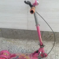 اسکوتر سالم قابل استفاده