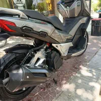 kpv 150cc Lifan|موتورسیکلت|اصفهان, شهریار|دیوار