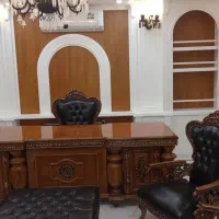 نقاشی چوب وساختمان نقد وچک