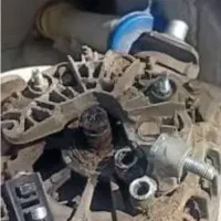 دینام ،کوئل،مخزن هیدرولیک،رادیاتور آب وبخاری